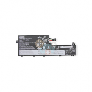 Nešiojamo kompiuterio baterija LENOVO L19L6P72, 68Wh +++ TOP Saugumas Nešiojamo kompiuterio baterija LENOVO L19L6P72, 68Wh +++ TOP Saugumas