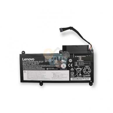 Nešiojamo kompiuterio baterija LENOVO 45N1753 47Wh +++ TOP Saugumas Nešiojamo kompiuterio baterija LENOVO 45N1753 47Wh +++ TOP Saugumas