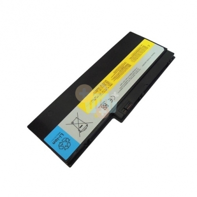 Nešiojamo kompiuterio baterija LENOVO 57Y6265, 2800mAh Nešiojamo kompiuterio baterija LENOVO 57Y6265, 2800mAh