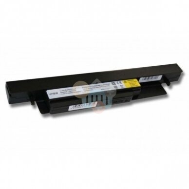 Nešiojamo kompiuterio baterija LENOVO 57Y6309, 4400mAh +++ TOP Balansas Nešiojamo kompiuterio baterija LENOVO 57Y6309, 4400mAh +++ TOP Balansas