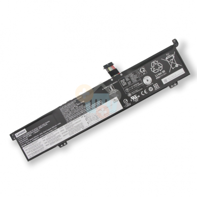 Nešiojamo kompiuterio baterija LENOVO 5B10W89843 45Wh +++ TOP Saugumas Nešiojamo kompiuterio baterija LENOVO 5B10W89843 45Wh +++ TOP Saugumas