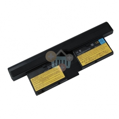 Nešiojamo kompiuterio baterija LENOVO 73P5167, 4400mAh Nešiojamo kompiuterio baterija LENOVO 73P5167, 4400mAh