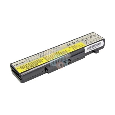 Nešiojamo kompiuterio baterija LENOVO L11L6F01, 4400mAh +++ TOP Balansas Nešiojamo kompiuterio baterija LENOVO L11L6F01, 4400mAh +++ TOP Balansas