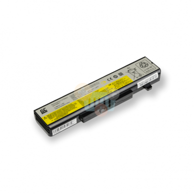 Nešiojamo kompiuterio baterija LENOVO L11L6F01, 6800mAh +++ ULTRA Efektyvumas Nešiojamo kompiuterio baterija LENOVO L11L6F01, 6800mAh +++ ULTRA Efektyvumas