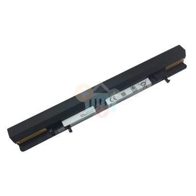 Nešiojamo kompiuterio baterija LENOVO L12L4A01, 2600mAh +++ TOP Efekyvumas Nešiojamo kompiuterio baterija LENOVO L12L4A01, 2600mAh +++ TOP Efekyvumas