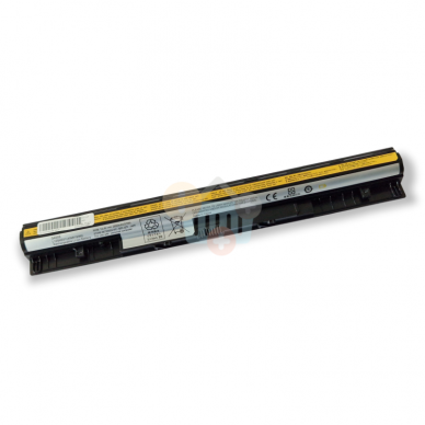 Nešiojamo kompiuterio baterija LENOVO L12S4E01, 2600mAh EXD +++ TOP Efektyvumas Nešiojamo kompiuterio baterija LENOVO L12S4E01, 2600mAh EXD +++ TOP Efektyvumas