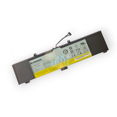 Nešiojamo kompiuterio baterija LENOVO L13M4P02, 54Wh +++ TOP Saugumas Nešiojamo kompiuterio baterija LENOVO L13M4P02, 54Wh +++ TOP Saugumas