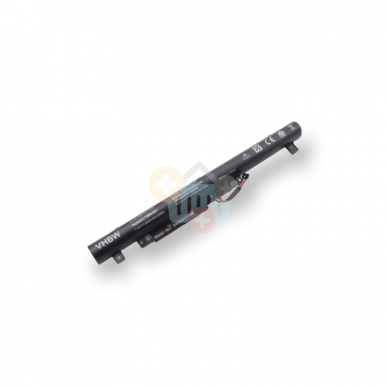 Nešiojamo kompiuterio baterija LENOVO L13S4A61, 4400mAh +++ TOP Balansas Nešiojamo kompiuterio baterija LENOVO L13S4A61, 4400mAh +++ TOP Balansas