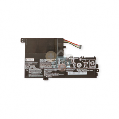 Nešiojamo kompiuterio baterija LENOVO L14L2P21, 4050mAh +++ TOP Saugumas Nešiojamo kompiuterio baterija LENOVO L14L2P21, 4050mAh +++ TOP Saugumas