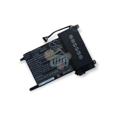 Nešiojamo kompiuterio baterija LENOVO L14L4P23, 59.20Wh +++ TOP Balansas