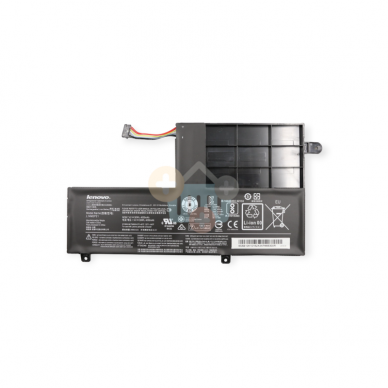 Nešiojamo kompiuterio baterija LENOVO L14M2P21, 30Wh +++ TOP Saugumas Nešiojamo kompiuterio baterija LENOVO L14M2P21, 30Wh +++ TOP Saugumas