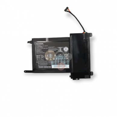 Nešiojamo kompiuterio baterija LENOVO L14M4P23, 60Wh +++ TOP Saugumas Nešiojamo kompiuterio baterija LENOVO L14M4P23, 60Wh +++ TOP Saugumas