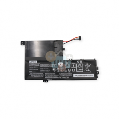 Nešiojamo kompiuterio baterija LENOVO L15C2PB1, 35Wh +++ TOP Saugumas Nešiojamo kompiuterio baterija LENOVO L15C2PB1, 35Wh +++ TOP Saugumas