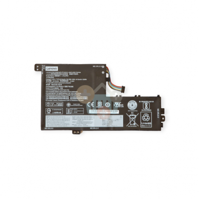 Nešiojamo kompiuterio baterija LENOVO L15L3PB1, 4510mAh +++ TOP Saugumas Nešiojamo kompiuterio baterija LENOVO L15L3PB1, 4510mAh +++ TOP Saugumas