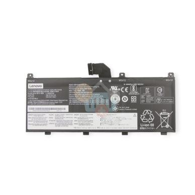 Nešiojamo kompiuterio baterija LENOVO L18M6P90, 90Wh +++ TOP Saugumas Nešiojamo kompiuterio baterija LENOVO L18M6P90, 90Wh +++ TOP Saugumas