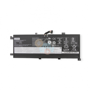 Nešiojamo kompiuterio baterija LENOVO L18C4P90, 46Wh +++ TOP Saugumas Nešiojamo kompiuterio baterija LENOVO L18C4P90, 46Wh +++ TOP Saugumas