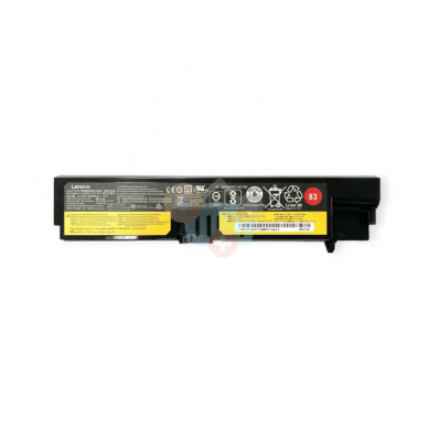 Nešiojamo kompiuterio baterija LENOVO 01AV417, 83 2810mAh +++ TOP Saugumas Nešiojamo kompiuterio baterija LENOVO 01AV417, 83 2810mAh +++ TOP Saugumas