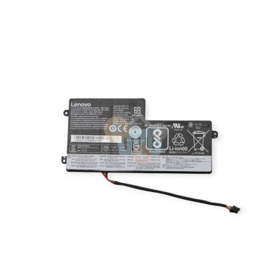 Nešiojamo kompiuterio baterija LENOVO 45N1113, 23Wh +++ TOP Saugumas Nešiojamo kompiuterio baterija LENOVO 45N1113, 23Wh +++ TOP Saugumas