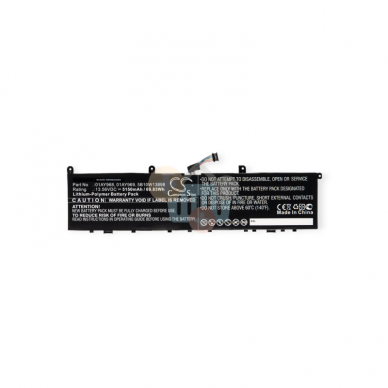 Nešiojamo kompiuterio baterija LENOVO L17C4P72, 5150 mAh +++ TOP Balansas Nešiojamo kompiuterio baterija LENOVO L17C4P72, 5150 mAh +++ TOP Balansas