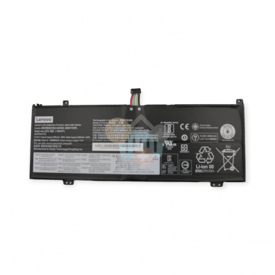 Nešiojamo kompiuterio baterija LENOVO L18D4PF0, 45Wh +++ TOP Saugumas Nešiojamo kompiuterio baterija LENOVO L18D4PF0, 45Wh +++ TOP Saugumas