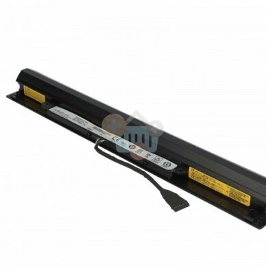 Nešiojamo kompiuterio baterija LENOVO L15S4A01, 2650mAh +++ TOP Efektyvumas Nešiojamo kompiuterio baterija LENOVO L15S4A01, 2650mAh +++ TOP Efektyvumas