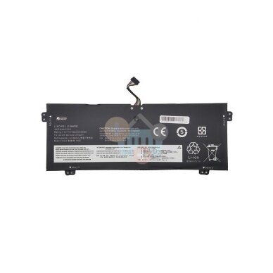 Nešiojamo kompiuterio baterija LENOVO L16C4PB1, 55 Wh/7100mAh +++ TOP Balansas Nešiojamo kompiuterio baterija LENOVO L16C4PB1, 55 Wh/7100mAh +++ TOP Balansas