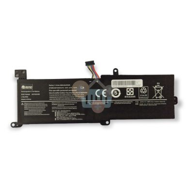 Nešiojamo kompiuterio baterija LENOVO L16M2PB2, 4500mAh/ 33Wh +++ TOP Balansas Nešiojamo kompiuterio baterija LENOVO L16M2PB2, 4500mAh/ 33Wh +++ TOP Balansas