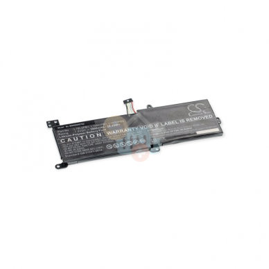 Nešiojamo kompiuterio baterija LENOVO L16M2PB2, 3900mAh/ 29.25Wh +++ TOP Balansas Nešiojamo kompiuterio baterija LENOVO L16M2PB2, 3900mAh/ 29.25Wh +++ TOP Balansas