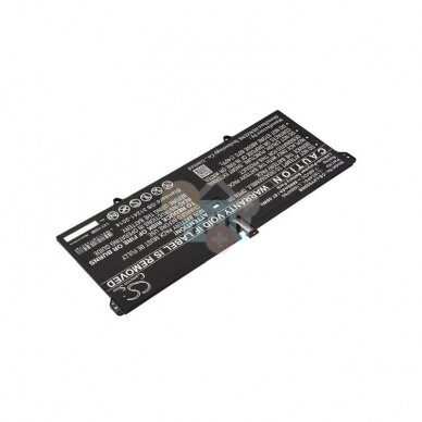 Nešiojamo kompiuterio baterija LENOVO L16M4P60, 67.58Wh +++ TOP Balansas Nešiojamo kompiuterio baterija LENOVO L16M4P60, 67.58Wh +++ TOP Balansas