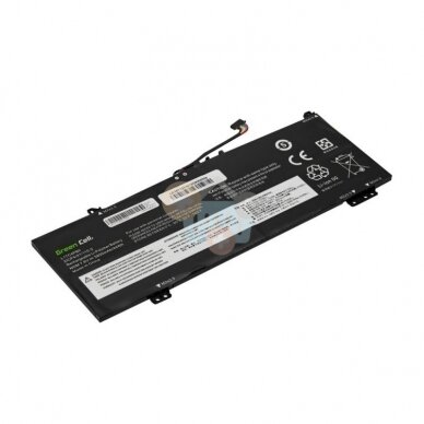 Nešiojamo kompiuterio baterija LENOVO L17C4PB0, 44Wh GC +++ TOP Balansas Nešiojamo kompiuterio baterija LENOVO L17C4PB0, 44Wh GC +++ TOP Balansas