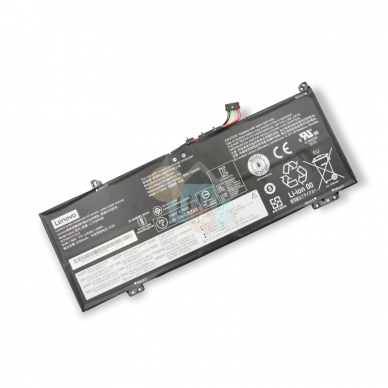 Nešiojamo kompiuterio baterija LENOVO L17C4PB0, 45Wh +++ TOP Saugumas Nešiojamo kompiuterio baterija LENOVO L17C4PB0, 45Wh +++ TOP Saugumas