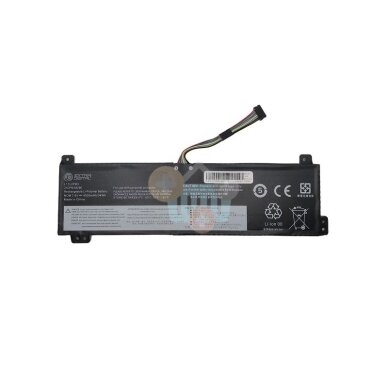Nešiojamo kompiuterio baterija LENOVO L17L2PB3, 34 Wh/4500mAh +++ TOP Balansas Nešiojamo kompiuterio baterija LENOVO L17L2PB3, 34 Wh/4500mAh +++ TOP Balansas