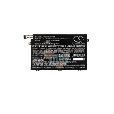 Nešiojamo kompiuterio baterija LENOVO L17L3P52, 44.96 Wh +++ TOP Balansas Nešiojamo kompiuterio baterija LENOVO L17L3P52, 44.96 Wh +++ TOP Balansas