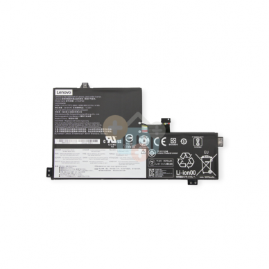 Nešiojamo kompiuterio baterija LENOVO L17L3PB0, 42Wh +++ TOP Saugumas Nešiojamo kompiuterio baterija LENOVO L17L3PB0, 42Wh +++ TOP Saugumas