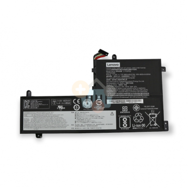 Nešiojamo kompiuterio baterija Lenovo L17C3PG2, 57Wh +++ TOP Saugumas Nešiojamo kompiuterio baterija Lenovo L17C3PG2, 57Wh +++ TOP Saugumas