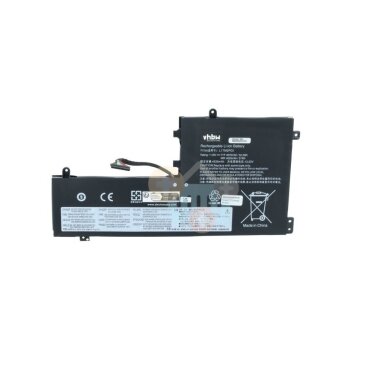 Nešiojamo kompiuterio baterija LENOVO L17M3PG1 49.5Wh +++ TOP Balansas Nešiojamo kompiuterio baterija LENOVO L17M3PG1 49.5Wh +++ TOP Balansas