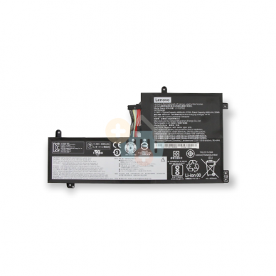 Nešiojamo kompiuterio baterija LENOVO L17M3PG2 57Wh +++ TOP Saugumas Nešiojamo kompiuterio baterija LENOVO L17M3PG2 57Wh +++ TOP Saugumas