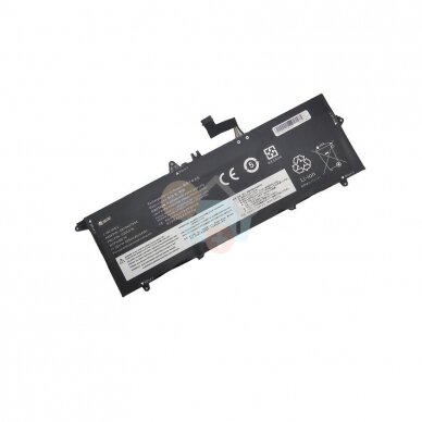 Nešiojamo kompiuterio baterija LENOVO L18C3PD2, 4650mAh/ 54Wh +++ TOP Balansas Nešiojamo kompiuterio baterija LENOVO L18C3PD2, 4650mAh/ 54Wh +++ TOP Balansas