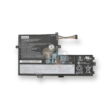 Nešiojamo kompiuterio baterija Lenovo L18C3PF7, 52.5Wh +++ TOP Saugumas Nešiojamo kompiuterio baterija Lenovo L18C3PF7, 52.5Wh +++ TOP Saugumas