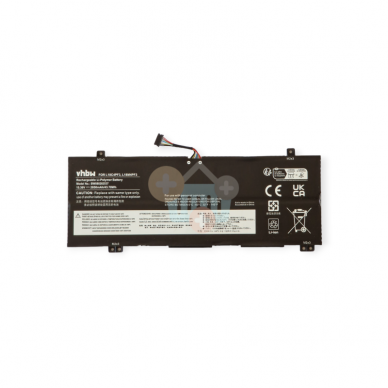 Nešiojamo kompiuterio baterija LENOVO L18C4PF3, 43.78Wh +++ TOP Balansas Nešiojamo kompiuterio baterija LENOVO L18C4PF3, 43.78Wh +++ TOP Balansas
