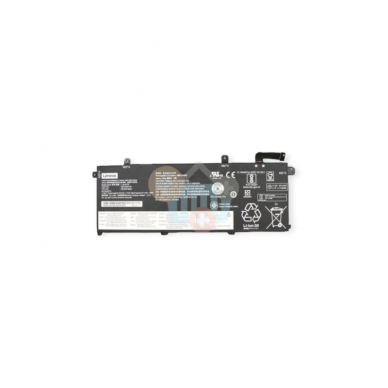 Nešiojamo kompiuterio baterija LENOVO L18L3P73, 51Wh +++ TOP Saugumas Nešiojamo kompiuterio baterija LENOVO L18L3P73, 51Wh +++ TOP Saugumas