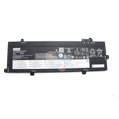Nešiojamo kompiuterio baterija LENOVO L21C4P72, 86Wh +++ TOP Saugumas Nešiojamo kompiuterio baterija LENOVO L21C4P72, 86Wh +++ TOP Saugumas