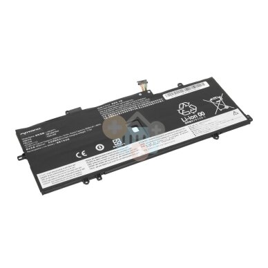 Nešiojamo kompiuterio baterija LENOVO L18M4P72 3325mAh/ 51Wh +++ TOP Kaina Nešiojamo kompiuterio baterija LENOVO L18M4P72 3325mAh/ 51Wh +++ TOP Kaina