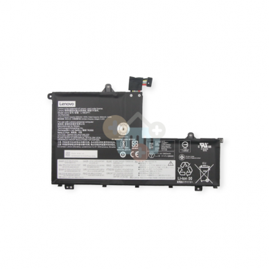 Nešiojamo kompiuterio baterija LENOVO L19C3PF1, 4000mAh +++ TOP Saugumas Nešiojamo kompiuterio baterija LENOVO L19C3PF1, 4000mAh +++ TOP Saugumas