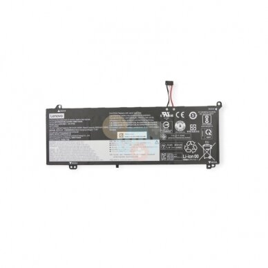 Nešiojamo kompiuterio baterija LENOVO L19C4PDB, 60Wh +++ TOP Saugumas Nešiojamo kompiuterio baterija LENOVO L19C4PDB, 60Wh +++ TOP Saugumas