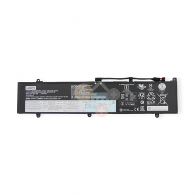 Nešiojamo kompiuterio baterija LENOVO L19C4PF2, 70Wh +++ TOP Saugumas Nešiojamo kompiuterio baterija LENOVO L19C4PF2, 70Wh +++ TOP Saugumas