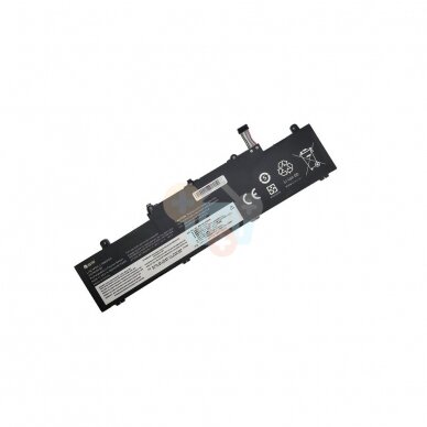 Nešiojamo kompiuterio baterija LENOVO L19D3PD5, 54Wh +++ TOP Efektyvumas Nešiojamo kompiuterio baterija LENOVO L19D3PD5, 54Wh +++ TOP Efektyvumas