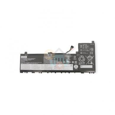Nešiojamo kompiuterio baterija LENOVO L21M3P74, 56.5Wh +++ TOP Saugumas Nešiojamo kompiuterio baterija LENOVO L21M3P74, 56.5Wh +++ TOP Saugumas