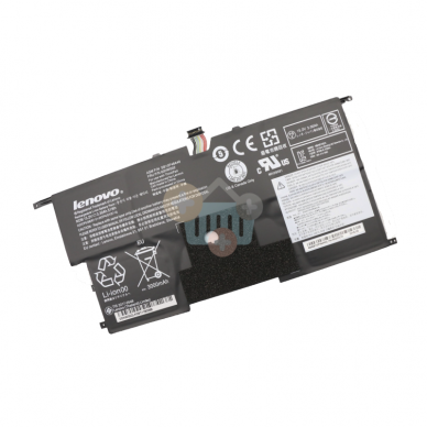 Nešiojamo kompiuterio baterija LENOVO SB10F46441, 00HW003 50Wh +++ TOP Saugumas Nešiojamo kompiuterio baterija LENOVO SB10F46441, 00HW003 50Wh +++ TOP Saugumas