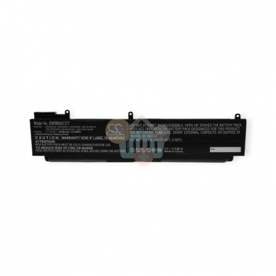 Nešiojamo kompiuterio baterija LENOVO 00HW023, 2000mAh/ 23Wh +++ TOP Balansas Nešiojamo kompiuterio baterija LENOVO 00HW023, 2000mAh/ 23Wh +++ TOP Balansas